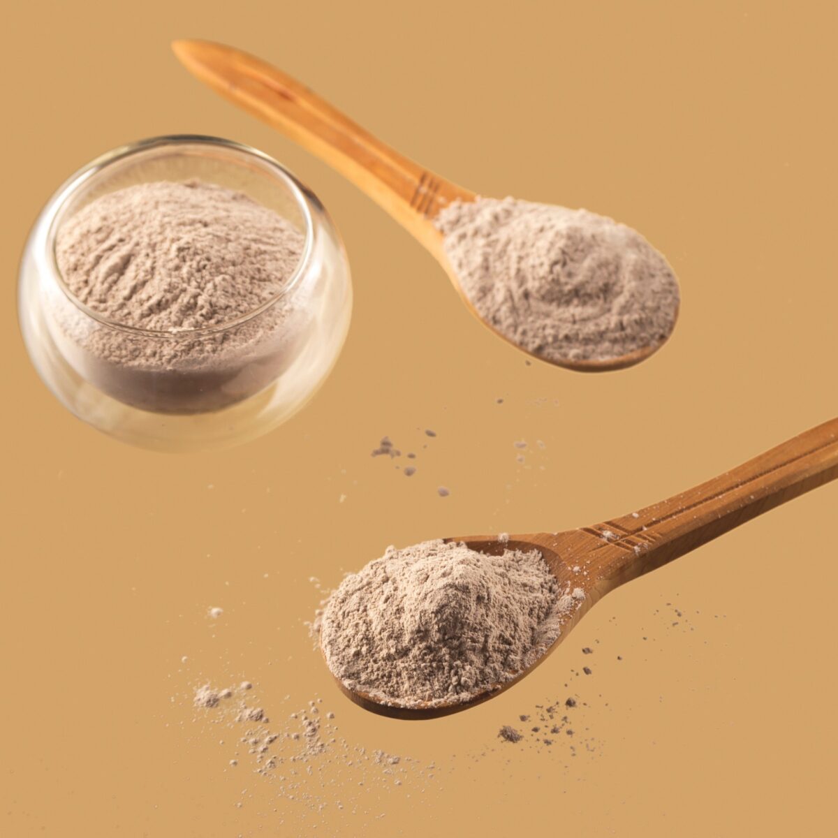 Golden Glow Clay Face Mask (15g Sample Pack)