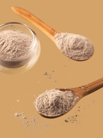 Golden Glow Clay Face Mask (15g Sample Pack)