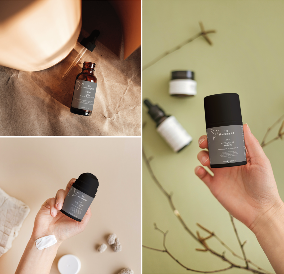 Men’s Skincare Kit