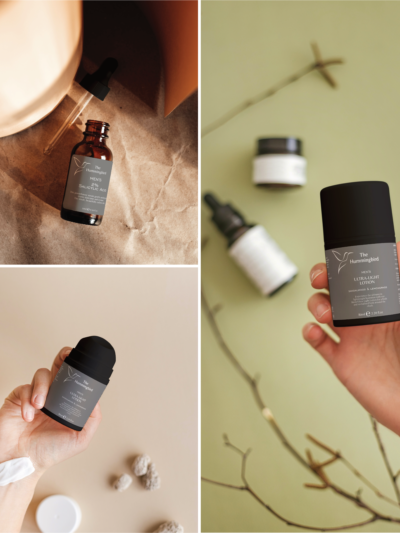 Men’s Skincare Kit