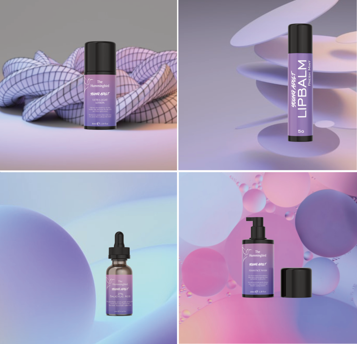 Young Adult Skincare Kit