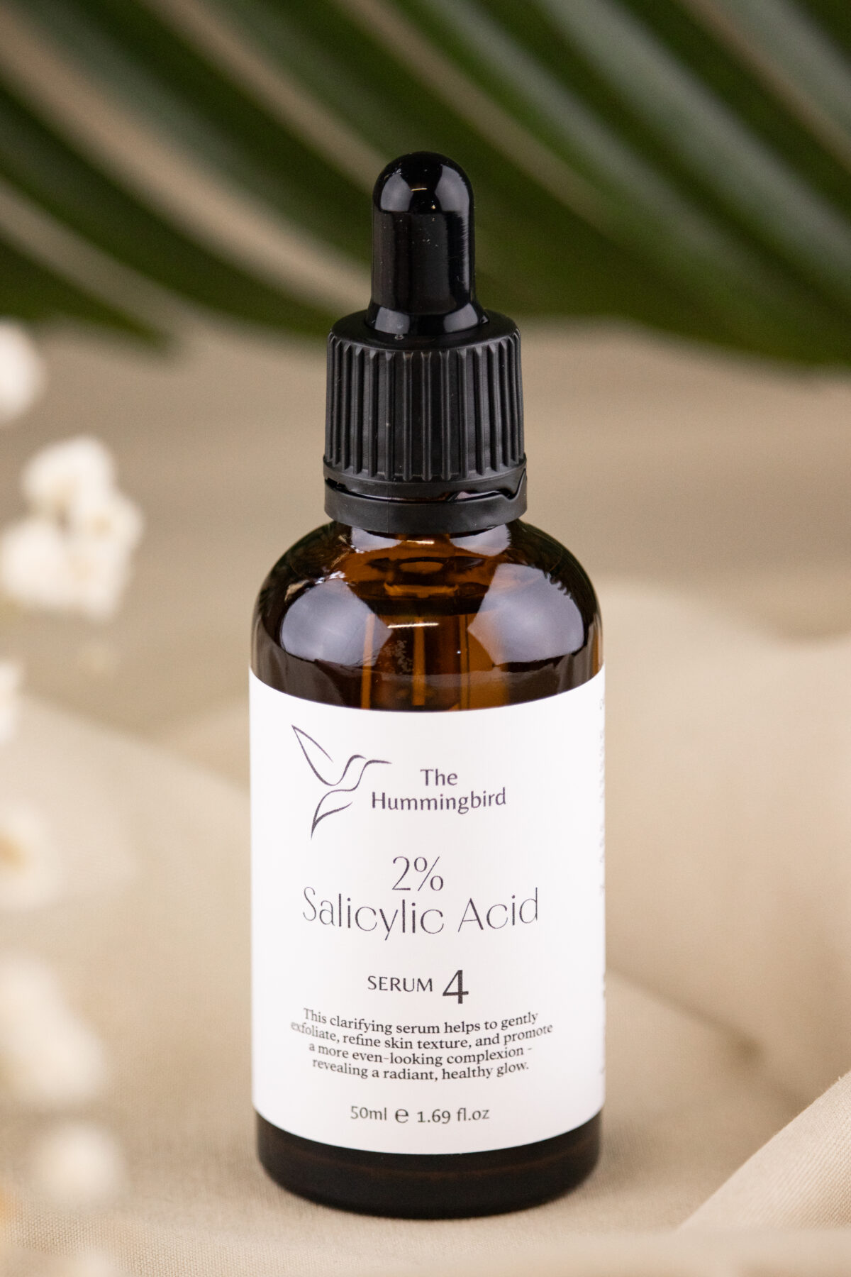 2% Salicylic Acid Serum 4 (50ml)