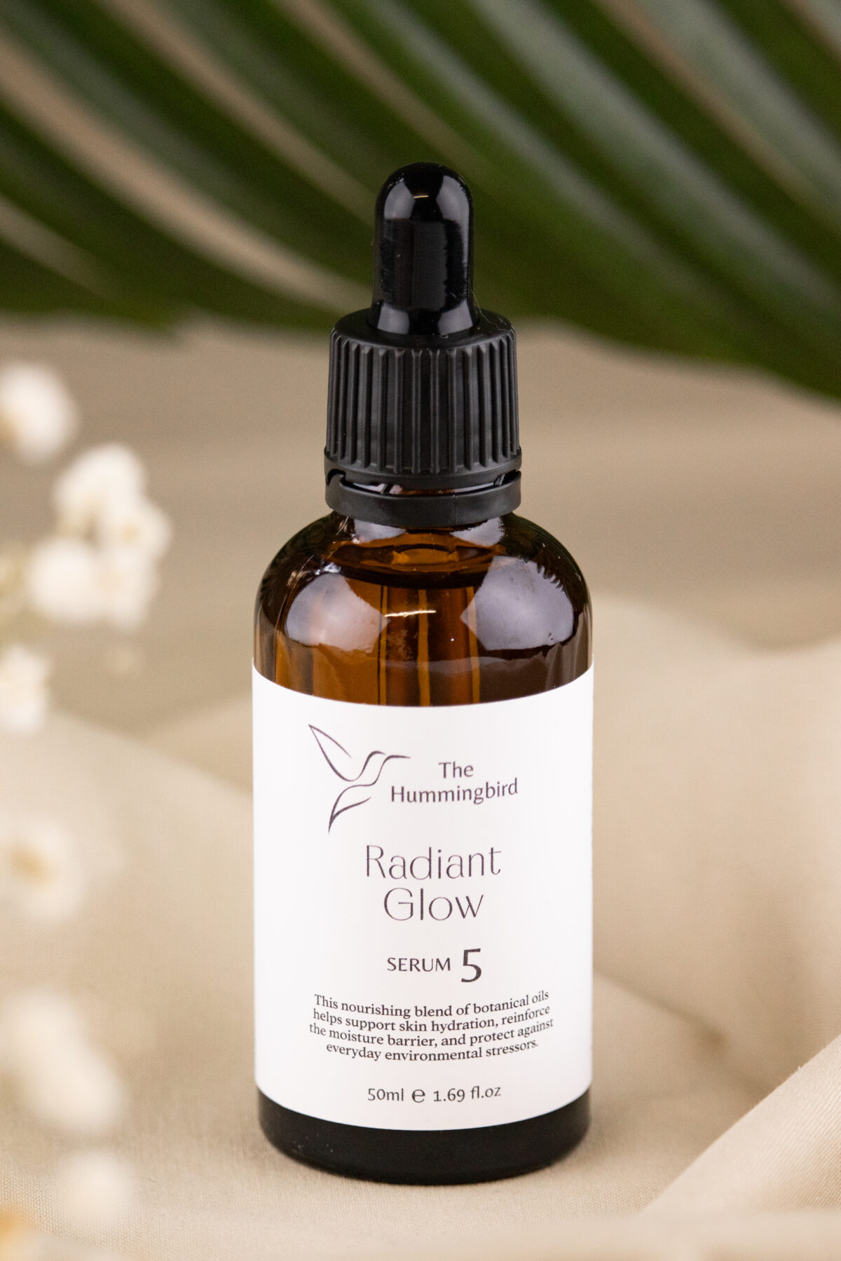 Radiant Glow Serum 5 (50ml)