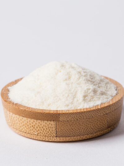 Foaming Oat Milk Bath (Rose Geranium) 300g