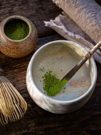 African Green Clay Face Mask (15g Sample Pack)