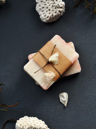 Body & Hair Soap Bar (Lemongrass & Lavender)