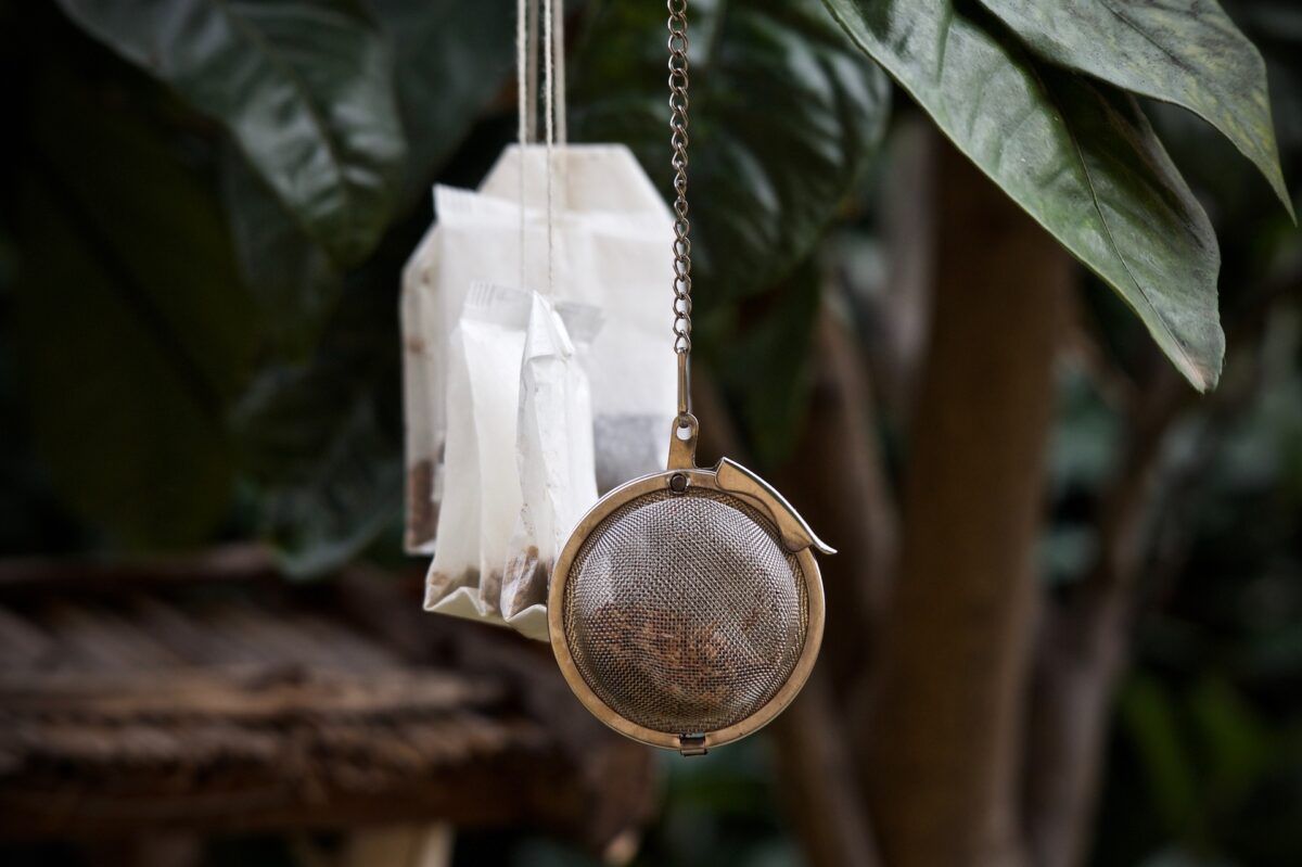 La Femme Herbal Tea (30g Sample Pack)