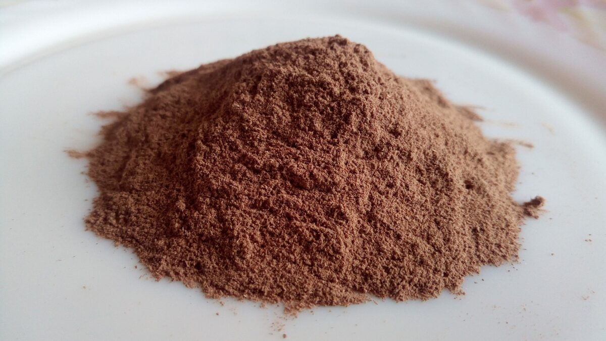 Ruby Red Clay Face Mask (15g Sample Pack)