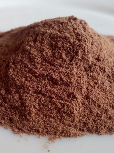 Ruby Red Clay Face Mask (15g Sample Pack)