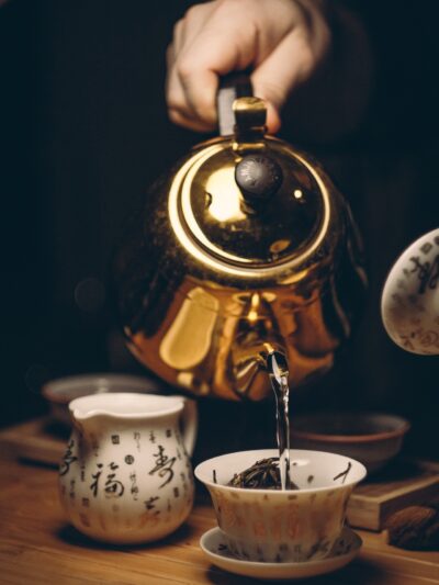 Orange Blossom Tea-Zahn (Herbal Tea) (50g)