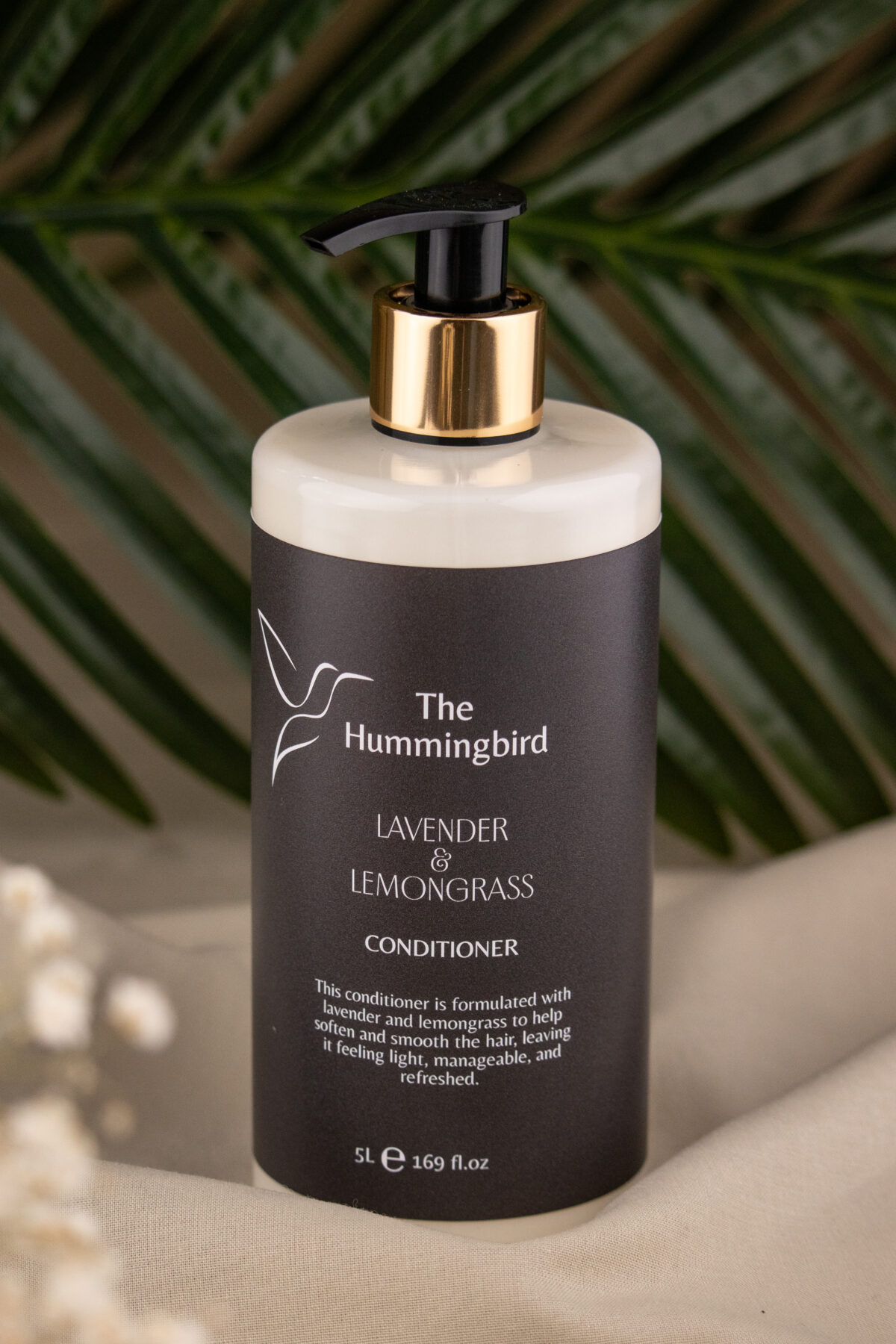 Conditioner - Lavender & Lemongrass (400ml)