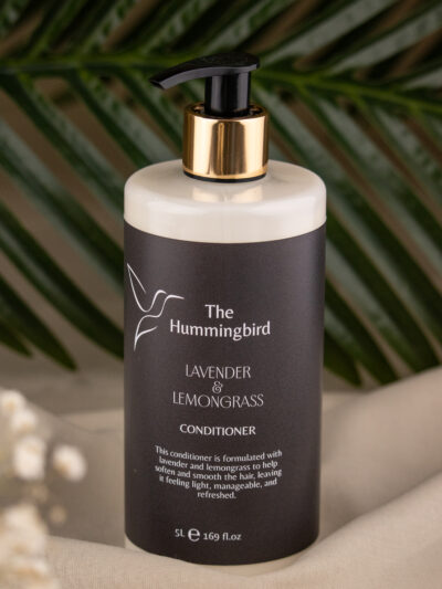 Conditioner – Lavender & Lemongrass (400ml)