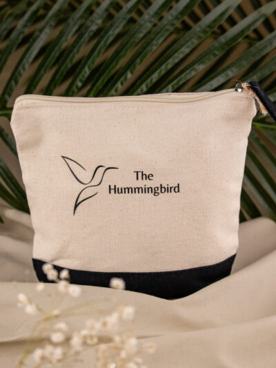 Ladies Travel Kit with Kooshty Travel Bag