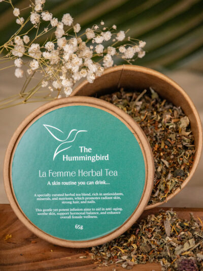 La Femme Herbal Tea (65g Tub)