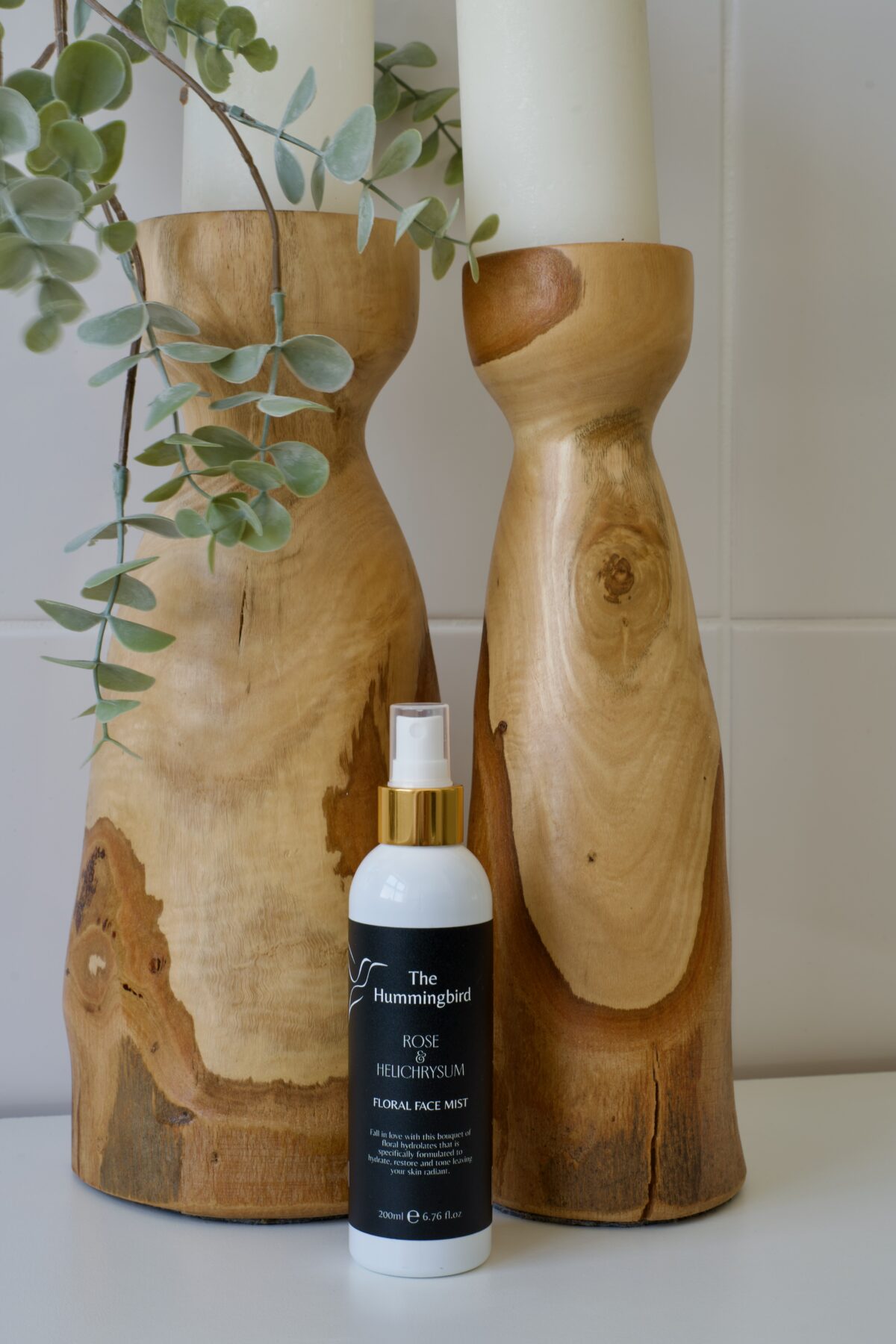 Floral Face Mist (Rose & Helichrysum)